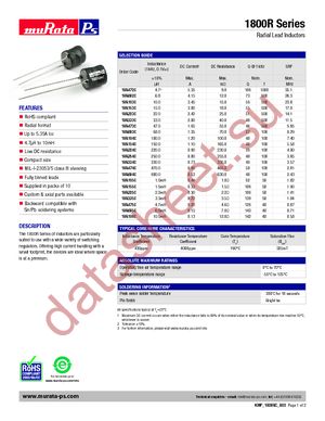 18R104C datasheet  